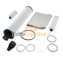 Kit Manutenzione Filtri TotalSource per Carrelli Elevatori Linde | 400/0009410047