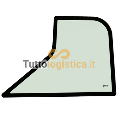 Vetro interno per cabina compatibile Manitou | 261/552761