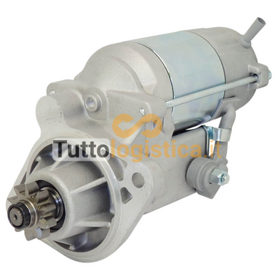 Motorino di avviamento a tenuta stagna TotalSource per Yale | 003/580006456