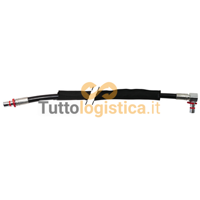 Tubo flessibile TotalSource compatibile con macchine BT | 268/257172
