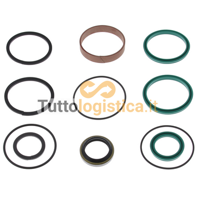Kit Guarnizioni TotalSource per Macchine Doosan-Daewoo | 954/40110702419