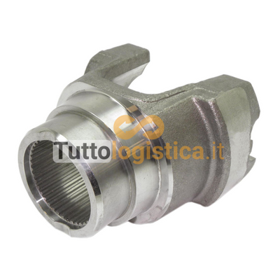 Flangia Spicer per macchine movimento terra Caterpillar | 009/2043266