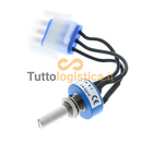 Potenziometro Vishay per carrelli elevatori Toyota | 058/2933017