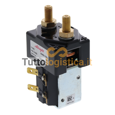 Contattore Albright 24V per carrelli elevatori Jungheinrich | 269/50438766