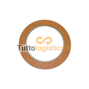 Disco trasmissione TotalSource per Doosan-Daewoo | 954/K9000525