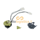 Potenziometro Curtis Instrument compatibile per carrelli Clark | 007/1244880