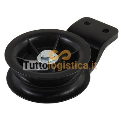 Rullo di scorrimento TotalSource per transpallet Jungheinrich | 269/51287437