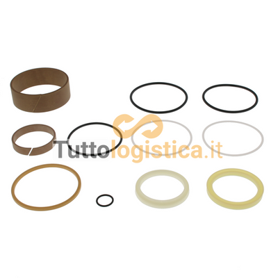 Kit Guarnizioni TotalSource per Carrelli Elevatori Clark | 007/8450203