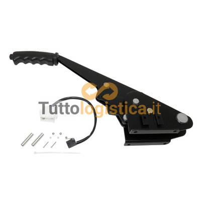 Freno a mano TotalSource per carrelli elevatori Jungheinrich | 269/05076648