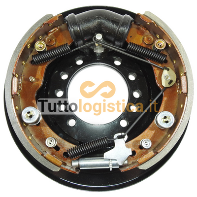 Gruppo Freno Sinistro TotalSource per Carrelli Elevatori Nissan | 057/44010L9000