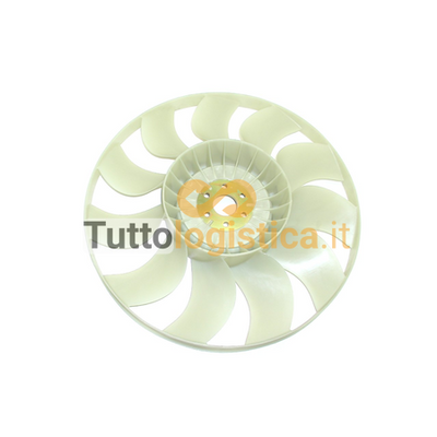 Ventola di raffreddamento TotalSource per carrelli elevatori Linde | 400/3961050100