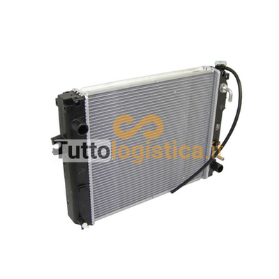 Radiatore TotalSource per carrelli elevatori Toyota | 058/239B210102