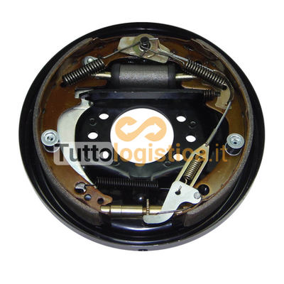 Gruppo Freno Sinistro TotalSource per Carrelli Elevatori Nissan | 057/44010FC200