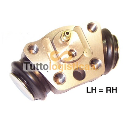 Cilindretto freno TotalSource per carrelli elevatori Jungheinrich | 269/14097100