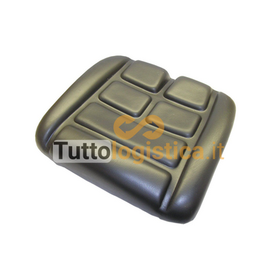 Cuscino Sedile in PVC per Carrelli Elevatori Jungheinrich | 269/27629040
