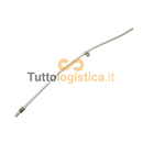 Tubo astina livello olio TotalSource per carrelli Jungheinrich | 269/50426957