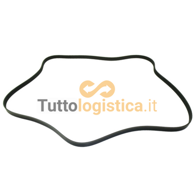 Cinghia di trasmissione TotalSource compatibile con Hyster | 001/1377761