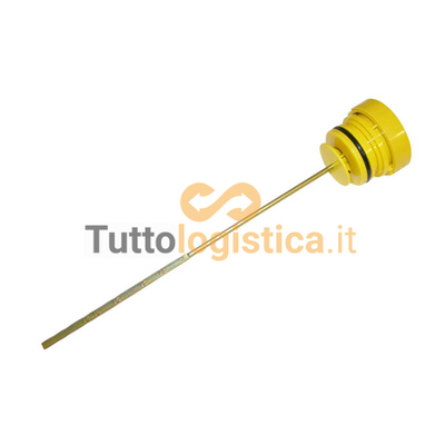 Asta livello olio TotalSource per carrelli elevatori Toyota | 058/674713324071