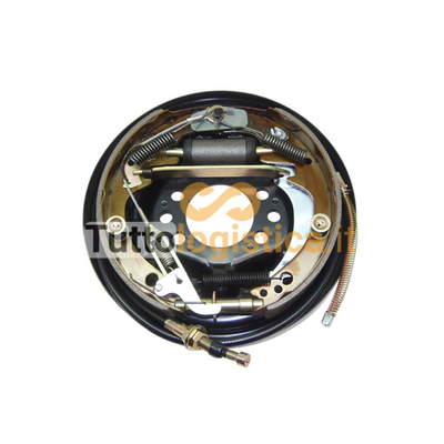 Gruppo Freno Destro TotalSource per Carrelli Elevatori Jungheinrich | 269/50442666