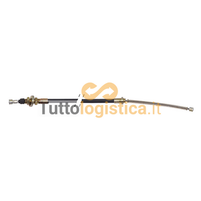 Cavo Freno Destro TotalSource per Macchine Movimento Terra Komatsu | 107/3EA3031190