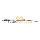 Cavo Freno Destro TotalSource per Macchine Movimento Terra Komatsu | 107/3EA3031190