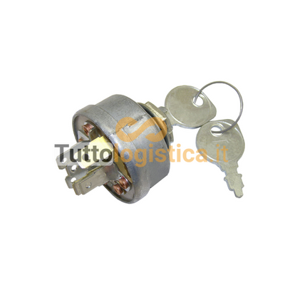 Switch TotalSource compatibile con carrelli elevatori Clark | 007/6632052