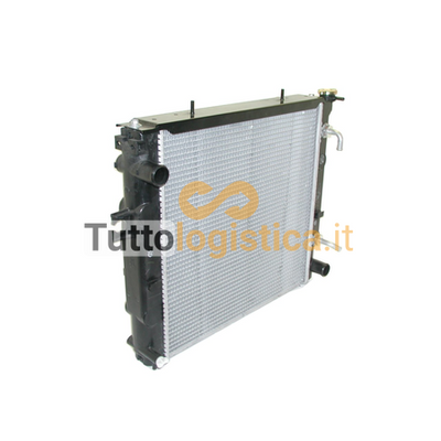 Radiatore TotalSource per carrelli elevatori Toyota | 058/164601332071