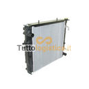 Radiatore TotalSource per carrelli elevatori Toyota | 058/164601332071