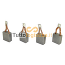 Set 4 spazzole TotalSource per motori CROWN | 002/113652