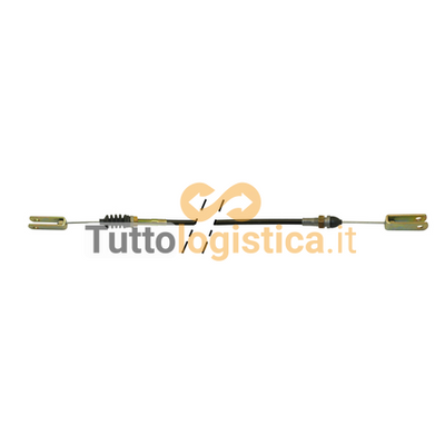 Cavo acceleratore TotalSource per carrelli elevatori Yale | 003/524248005