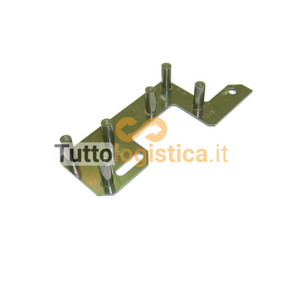 Staffa a rullo TotalSource per carrelli elevatori STILL | 255/617018