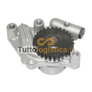 Pompa olio lubrificante TotalSource compatibile con carrelli Yale | 003/580062468