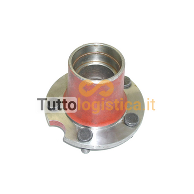 Gruppo Ruota e Mozzo TotalSource per carrelli STILL | 255/149287