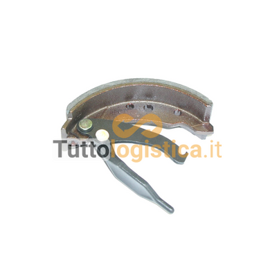 Ganascia freno 203x60 per carrelli elevatori Jungheinrich | 269/26915299