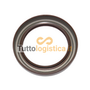 Paraolio anteriore albero motore TotalSource per carrelli Yale | 003/582018132