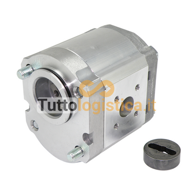 Pompa Idraulica a Ingranaggi Concentric per Carrelli STILL | 255/530259