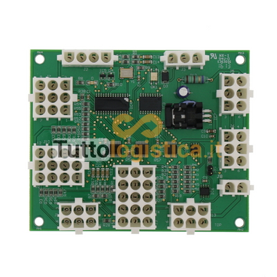 Scheda I/O TotalSource per carrelli elevatori Toyota | 058/1937060