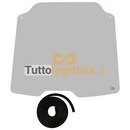 Parabrezza TotalSource per carrelli elevatori Linde | 400/3884308906