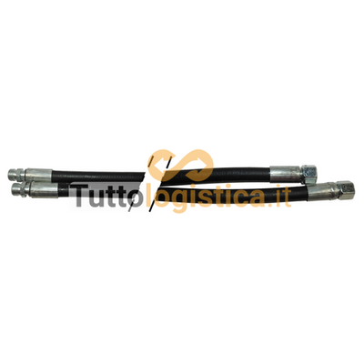 Tubo Doppio TotalSource per Carrelli Elevatori Linde | 400/15234905053
