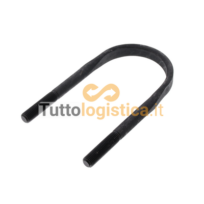 Bullone BOLT-U compatibile Nissan per carrelli elevatori | 057/585836K000
