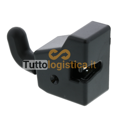 Serratura Porta Interna Destra per Carrelli Elevatori Linde | 400/0009311028