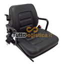 Sedile con cinture per carrelli elevatori Doosan-Daewoo TotalSource | 954/A378717