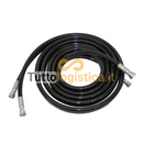 Tubo flessibile doppio TotalSource 4820 mm per carrelli Linde | 400/1854905075
