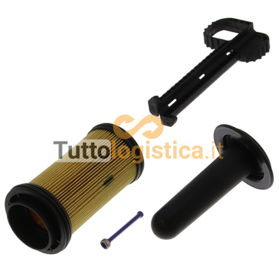 Filtro DEF TotalSource compatibile per carrelli elevatori Yale | 003/582049491