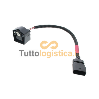 Potenziometro Vishay per carrelli elevatori Linde | 400/3003604702