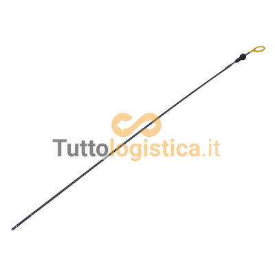 Astina livello olio TotalSource compatibile con carrelli Yale | 003/582018380