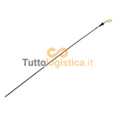 Astina livello olio TotalSource compatibile con carrelli Yale | 003/582018380