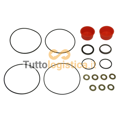 Kit guarnizioni TotalSource compatibile con carrelli elevatori Yale | 003/504805748