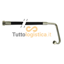 Tubo flessibile TotalSource compatibile con carrelli elevatori Linde | 400/3924413244