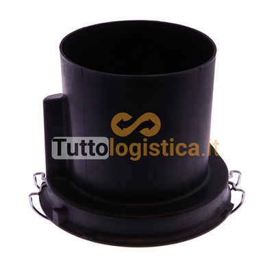 Coperchio Filtro Donaldson per Carrelli Elevatori Yale | 003/580048841